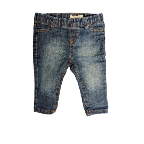 OshKosh Jeggings Size 6 Months - Picture 1 of 3